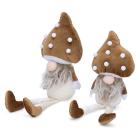 Wichtel mit LED Hut 2er Set - 111722500000 - 0 - 140px