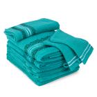 Frottierset 10tlg. Ornament mint - 111802000000 - 0 - 140px