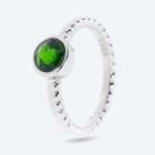 Ring 925 rhodiniert Chromdiopsid 16 - 111817200001 - 0 - 140px