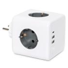 Steckdosenwürfel Premium - 111828900000 - 0 - 140px