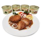 Zwiebelfrikadelle in Rahmsoße 4er - 111849200000 - 0 - 140px