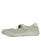 TOPWAY COMFORT Damenslipper grün 36 - 111894900001 - 0 - 140px