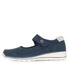 TOPWAY COMFORT Damenslipper navy 36 - 111895400001 - 0 - 140px