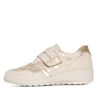 TOPWAY COMFORT Damenslipper beige metallic 42 - 111896300007 - 0 - 140px
