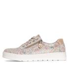 TOPWAY COMFORT Damensneaker beige gemustert 36 - 111896600001 - 0 - 140px