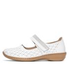 TOPWAY COMFORT Damenslipper weiß 36 - 111900100001 - 0 - 140px