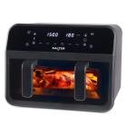 SALTER Heißluftfritteuse mit Zwei Körben - 111900600000 - 0 - 140px