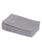 OTTO KERN Gästetuch 4er-Set Grau 30x50cm - 111912500000 - 0 - 140px