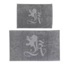 OTTO KERN Badeteppich 2er-Set Grau  - 111912800000 - 0 - 140px