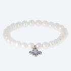 Zugarmband SWZP weiß mit Charm Anhänger - 111974700000 - 0 - 140px