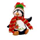 Lustige Pinguine aus Steinharz - 111989800000 - 0 - 140px