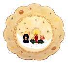 Festlicher Gebäckteller Porzellan - 111990800000 - 0 - 140px