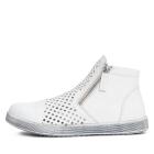 Andrea Conti Damen Lederslipper weiß 36 - 112016200001 - 0 - 140px