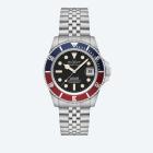 DUXOT Herren-Automatikuhr "Atlantica Diver" Pepsi - 112018000000 - 0 - 140px