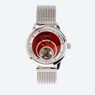 PortaS Tourbillon "Elstra", Handaufzug, Granat - 112020200000 - 0 - 140px