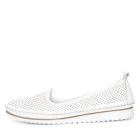 Andrea Conti Damen Lederslipper weiß 36 - 112025800001 - 0 - 140px