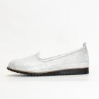 Andrea Conti Damen Lederslipper weiß 42 - 112027300007 - 0 - 140px