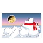 Coincard Coca Cola Polar Bear - 112063100000 - 0 - 140px