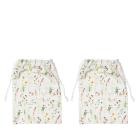 Brotsack Blümchen und Katzen 30x40, 2er Set - 112088100000 - 0 - 140px