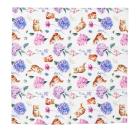 Mitteldecke Katze 85x85cm Hortensie - 112094700000 - 0 - 140px