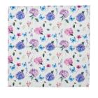 Mitteldecke Schmetterling Blume 85x85cm - 112096400000 - 0 - 140px