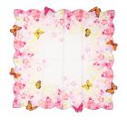 Mitteldecke Schmetterling pink gelb - 112099600000 - 0 - 140px