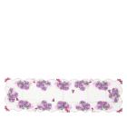 Läufer Schmetterling 40x140cm lila - 112100200000 - 0 - 140px