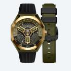 NUBEO Herrenuhr "Skylab Automatic" Limited Edition - 112142900000 - 0 - 140px