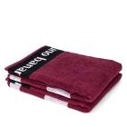 2er Duschtücher Bruno Banani bordeaux - 112191700000 - 0 - 140px