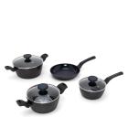 BRATmaxx Kochtopf Set 7tlg. - 112192500000 - 0 - 140px