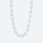 Collier Muschelkernperle 16mm weiß Magnetverschluß - 112243200000 - 0 - 140px