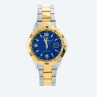 Time Piece Herren-Funkuhr bicolor, blau - 112245200000 - 0 - 140px