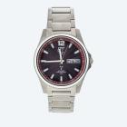 ETT Herrenuhr Funk-Solar, Titan , rot-silber - 112249200000 - 0 - 140px