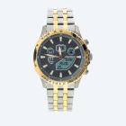 ETT Herren-Funk-Solaruhr Titan World Timer bicolor - 112249600000 - 0 - 140px