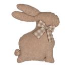 Dekokissen Hase 38x41cm beige - 112268100000 - 0 - 140px