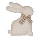 Dekokissen Hase 38x41cm creme - 112268200000 - 0 - 140px