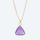 Kette + Anhänger Amethyst - 112272300000 - 0 - 140px