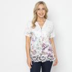 TRENDS by J. Leibfried Shirt, Spitze multicolor 36/38 - 112317000001 - 0 - 140px