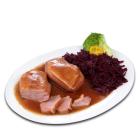 Entenbrust an Geflügelsoße - 112331300000 - 0 - 140px