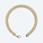 Sadusa-Armband 585 Gelbgold, ca. 20 cm - 112360600000 - 0 - 140px