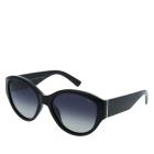 Damen Sonnenbrille schwarz/silber - 112367800000 - 0 - 140px