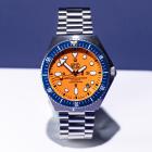 UMF Herren-Automatikuhr "NVA Kampfschwimmer" - 112368500000 - 0 - 140px