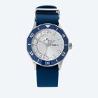 Jean Marcel Uhr "Tropical Diver" silberfarben - 112375800000 - 0 - 140px