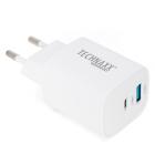 Technaxx 30W Schnellladegerät - 112381600000 - 0 - 140px