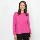 Cashmerelike by BLUE SEVEN Pullover fuchsia - 112390300000 - 0 - 140px