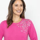 Cashmerelike by BLUE SEVEN Pullover fuchsia - 112390700000 - 0 - 140px