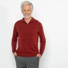 Cashmerelike by BLUE SEVEN Pullover dunkelrot 48 (S) - 112392700001 - 0 - 140px