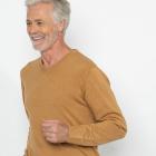 Cashmerelike by BLUE SEVEN Pullover camel 56 (2XL) - 112393000005 - 0 - 140px