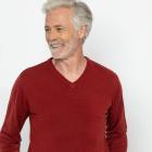 Cashmerelike by BLUE SEVEN Pullover dunkelrot 48 (S) - 112393100001 - 0 - 140px