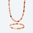 SET Collier+Armband Aventurin - 112397000000 - 0 - 140px